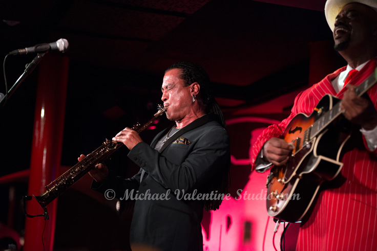 Nick Colionne & Marion Meadows