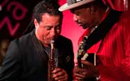 Nick Colionne & Marion Meadows