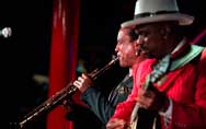 Nick Colionne & Marion Meadows