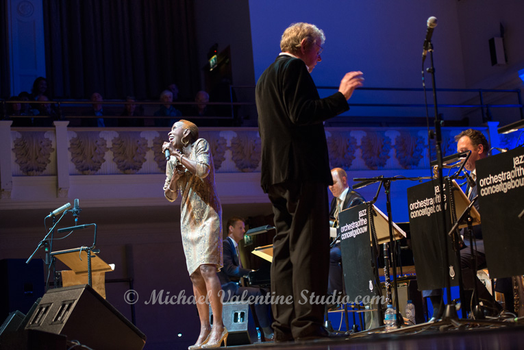 Jazz Orchestra of the Concertgebouw with Madeline Bell 