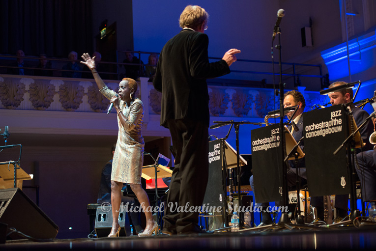 Jazz Orchestra of the Concertgebouw with Madeline Bell 