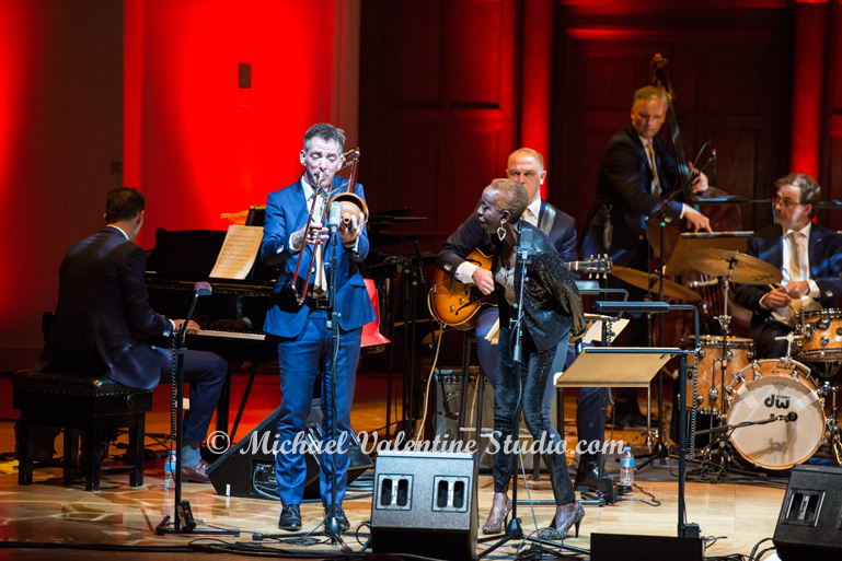Jazz Orchestra of the Concertgebouw with Madeline Bell 