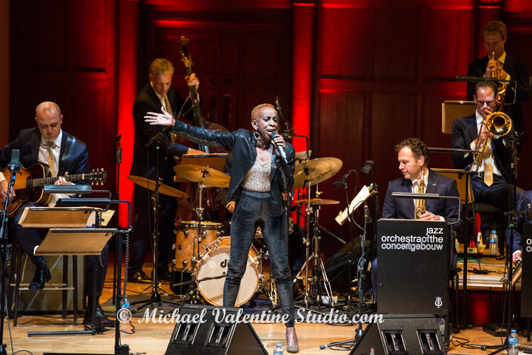 Jazz Orchestra of the Concertgebouw with Madeline Bell 