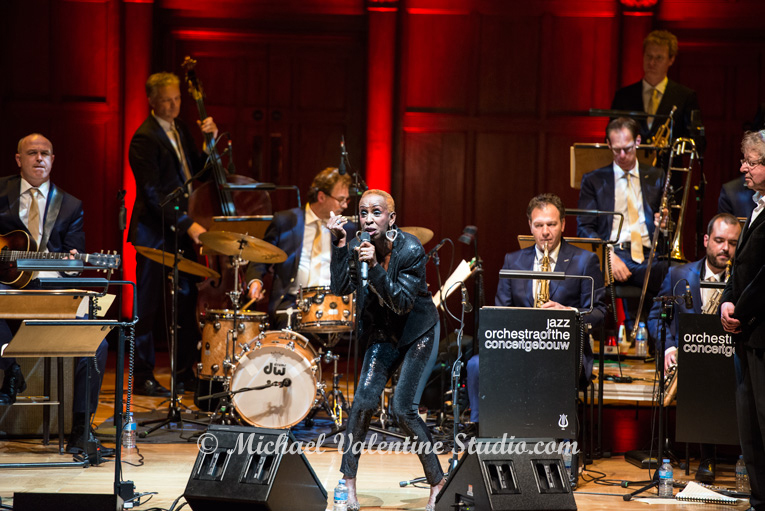 Jazz Orchestra of the Concertgebouw with Madeline Bell 