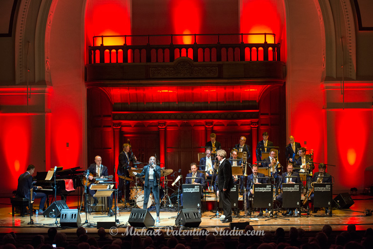 Jazz Orchestra of the Concertgebouw with Madeline Bell 