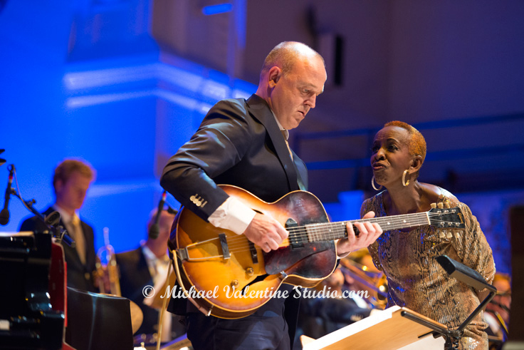 Jazz Orchestra of the Concertgebouw with Madeline Bell 