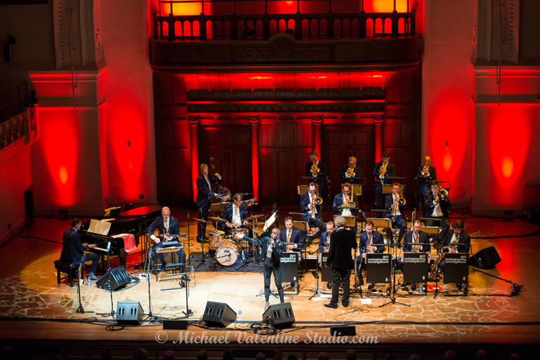 Jazz Orchestra of the Concertgebouw with Madeline Bell 