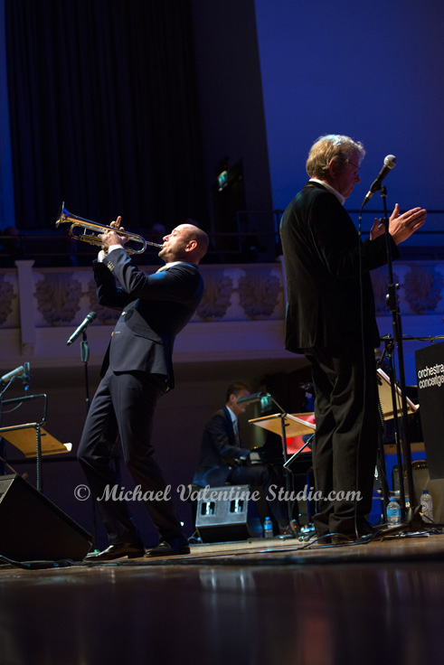 Jazz Orchestra of the Concertgebouw with Madeline Bell 