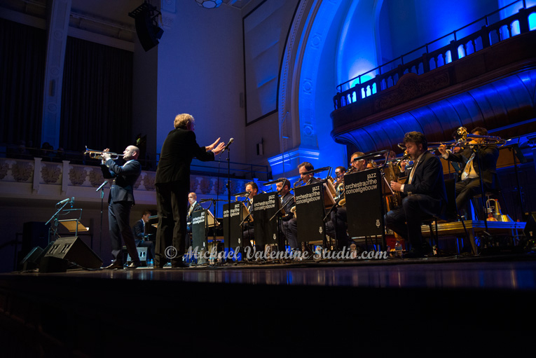 Jazz Orchestra of the Concertgebouw with Madeline Bell 