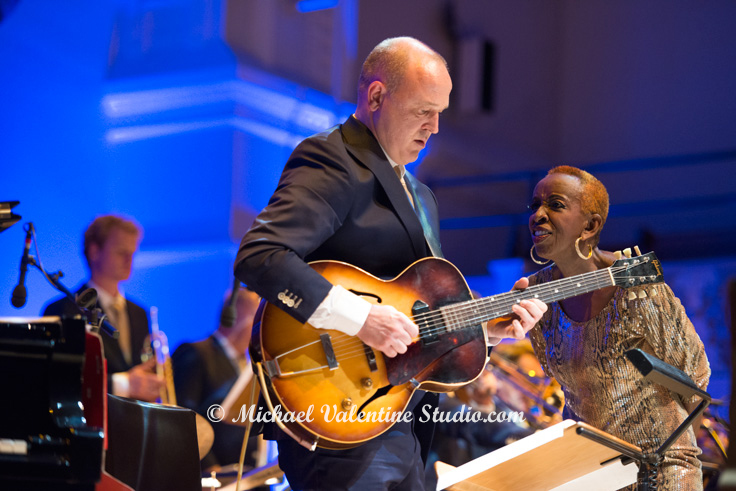 Jazz Orchestra of the Concertgebouw with Madeline Bell 