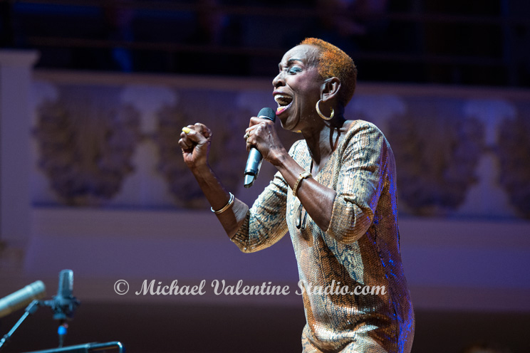 Jazz Orchestra of the Concertgebouw with Madeline Bell 