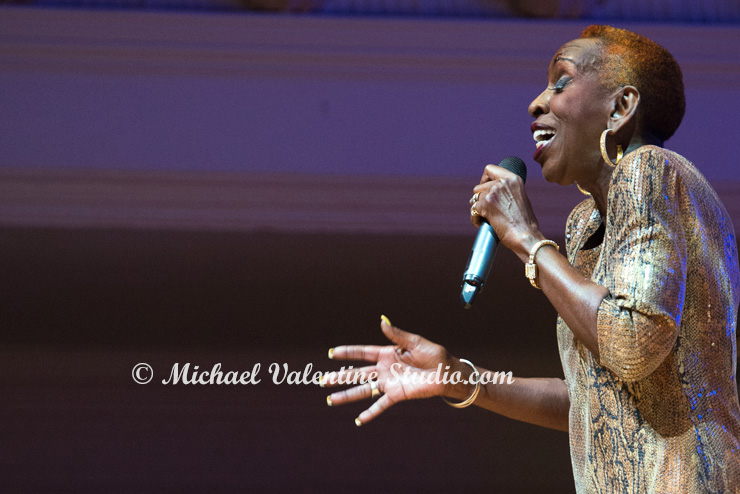 Jazz Orchestra of the Concertgebouw with Madeline Bell 