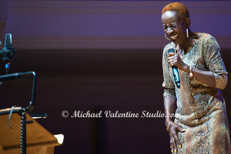 Jazz Orchestra of the Concertgebouw with Madeline Bell 