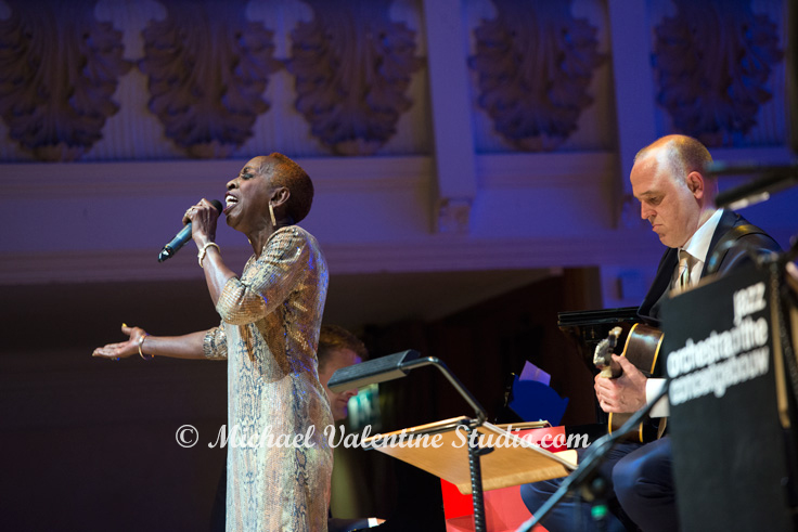 Jazz Orchestra of the Concertgebouw with Madeline Bell 
