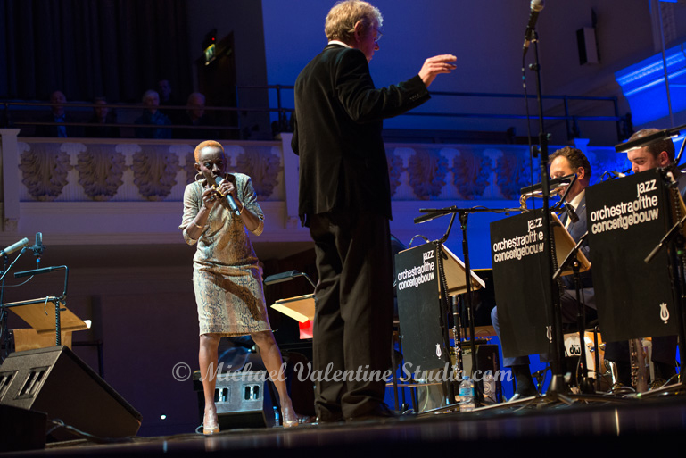 Jazz Orchestra of the Concertgebouw with Madeline Bell 