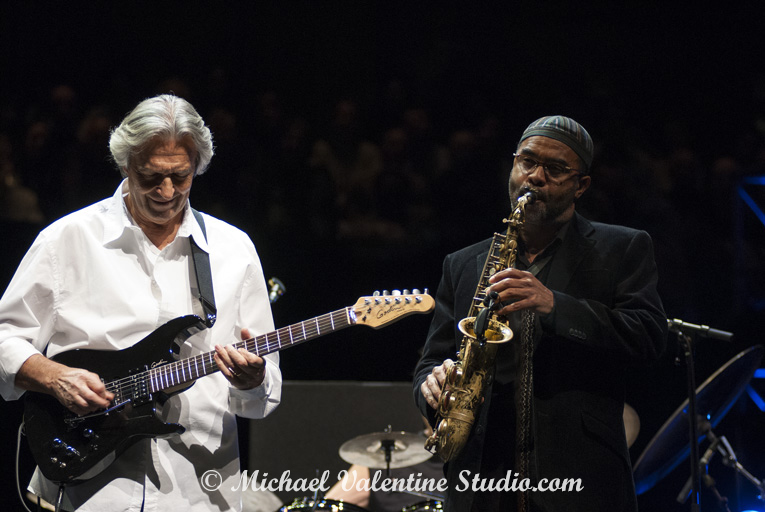 John McLaughlin & Kenny Garrett
