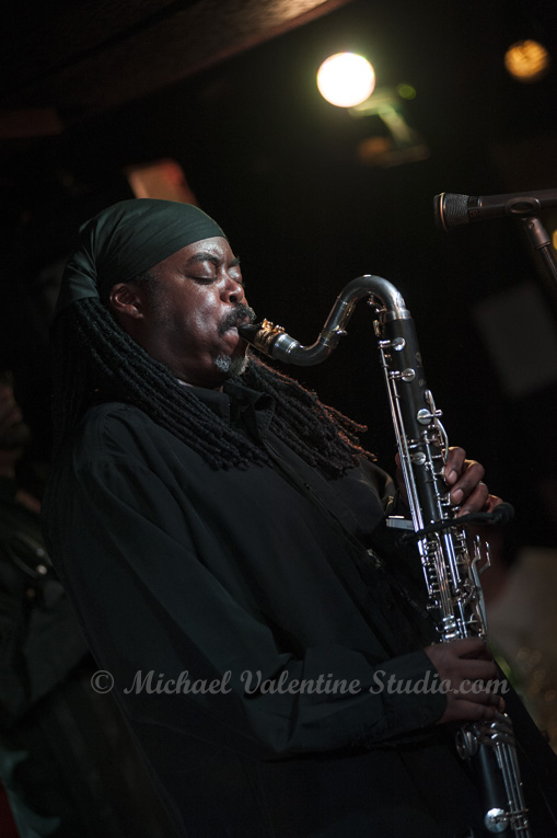 Courtney Pine