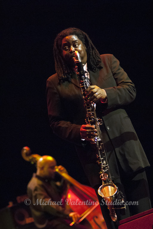 Courtney Pine
