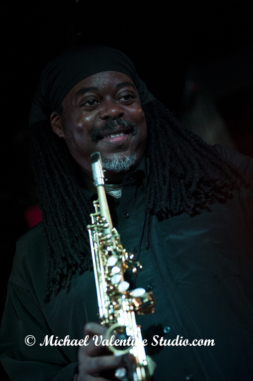 Courtney Pine