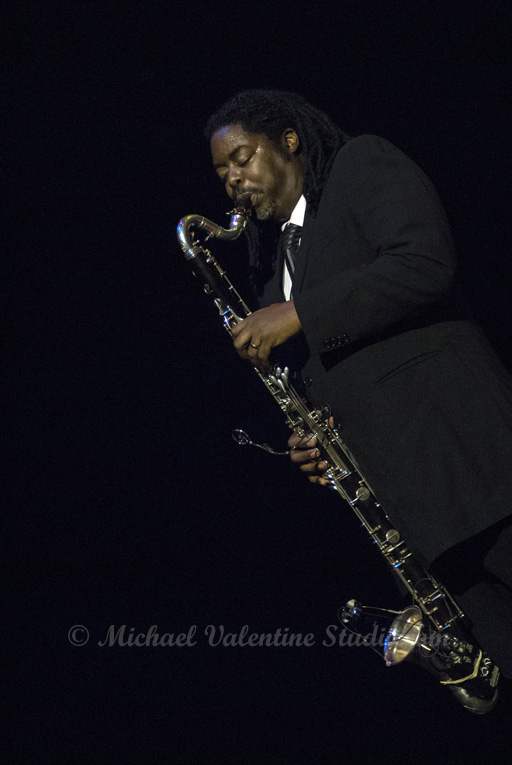 Courtney Pine