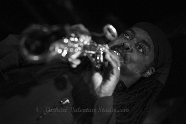 Courtney Pine