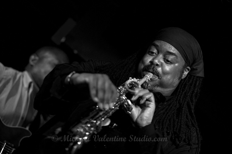 Courtney Pine
