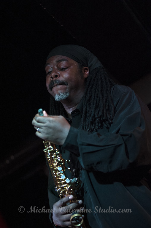 Courtney Pine