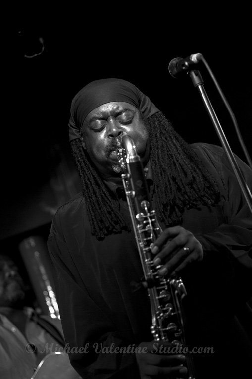 Courtney Pine
