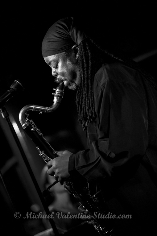 Courtney Pine