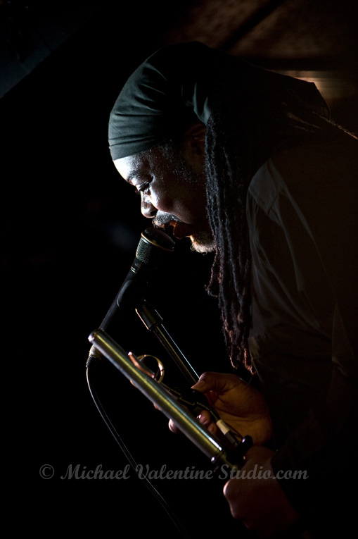 Courtney Pine