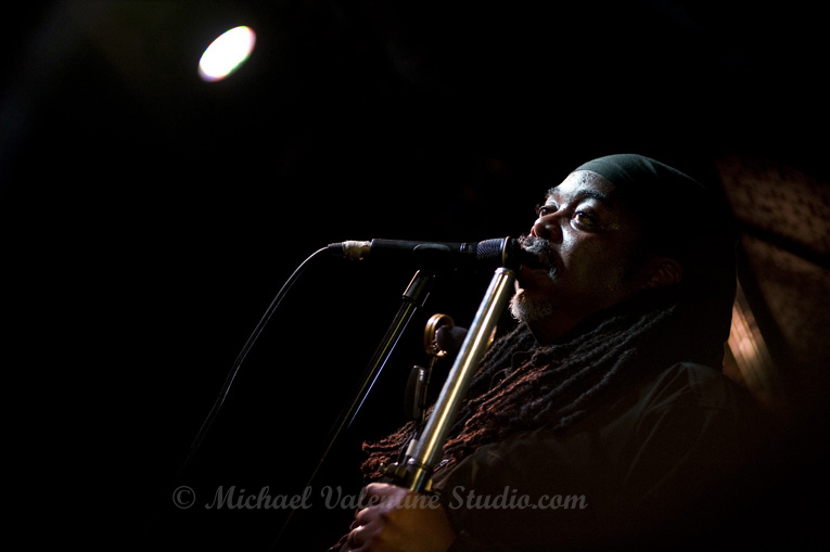 Courtney Pine