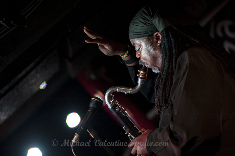 Courtney Pine