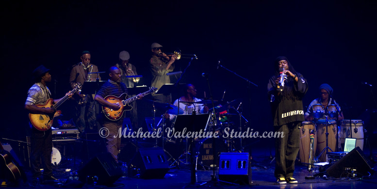 Courtney Pine - House of Legends