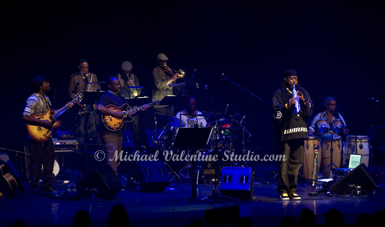 Courtney Pine - House of Legends