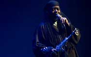 Courtney Pine