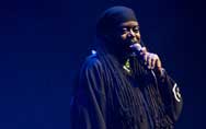 Courtney Pine