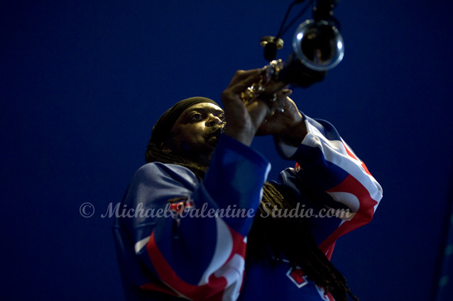 Courtney Pine