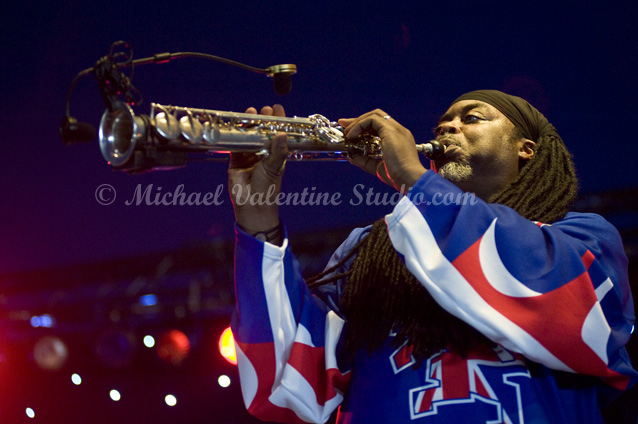 Courtney Pine