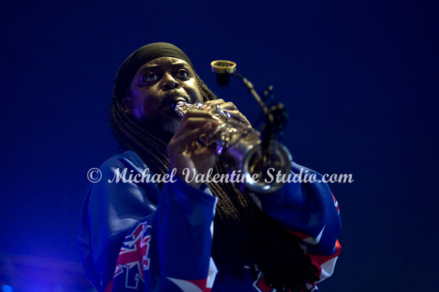 Courtney Pine