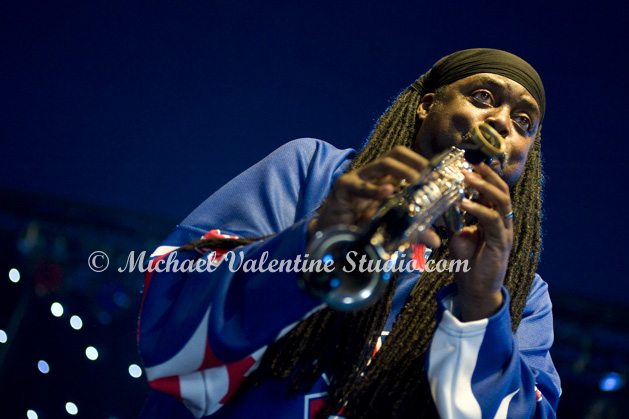 Courtney Pine