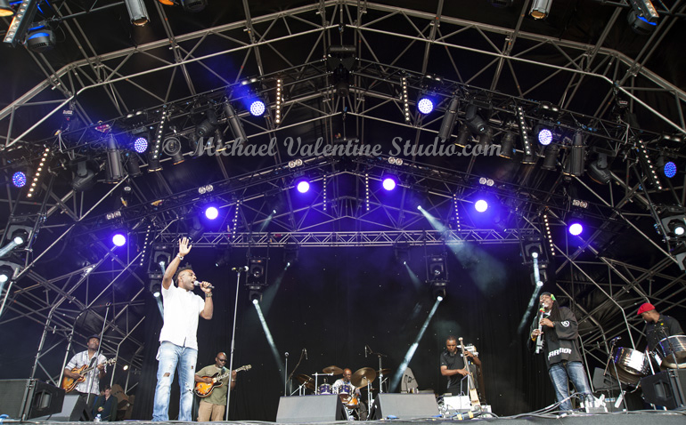 Courtney Pine & Omar