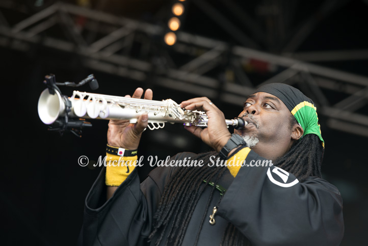 Courtney Pine
