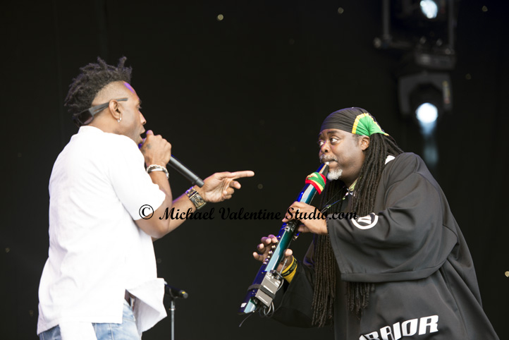 Courtney Pine & Omar