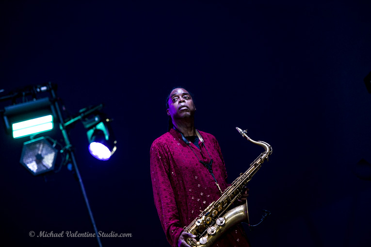 Courtney Pine