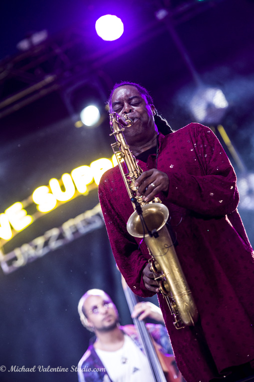 Courtney Pine