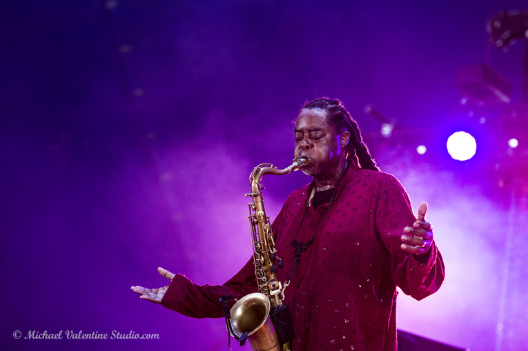 Courtney Pine