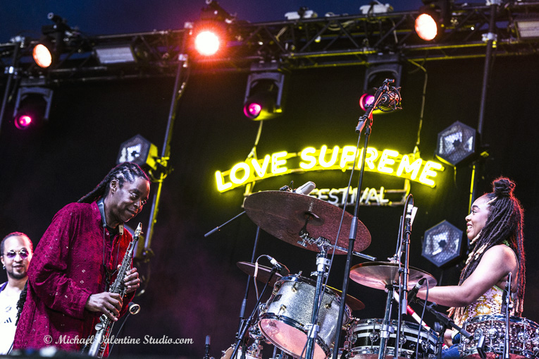 Courtney Pine