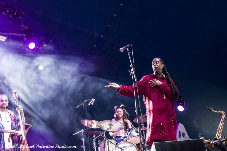 Courtney Pine