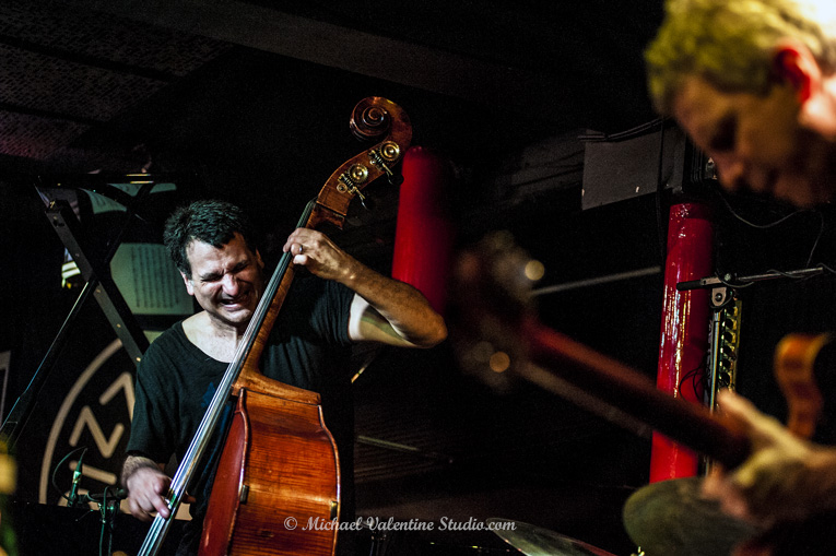 John Patitucci & Jon Cowherd