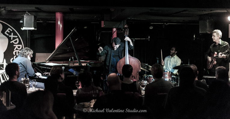 Jon Cowherd, John Patitucci &Brian Blade & Steve Cardenas